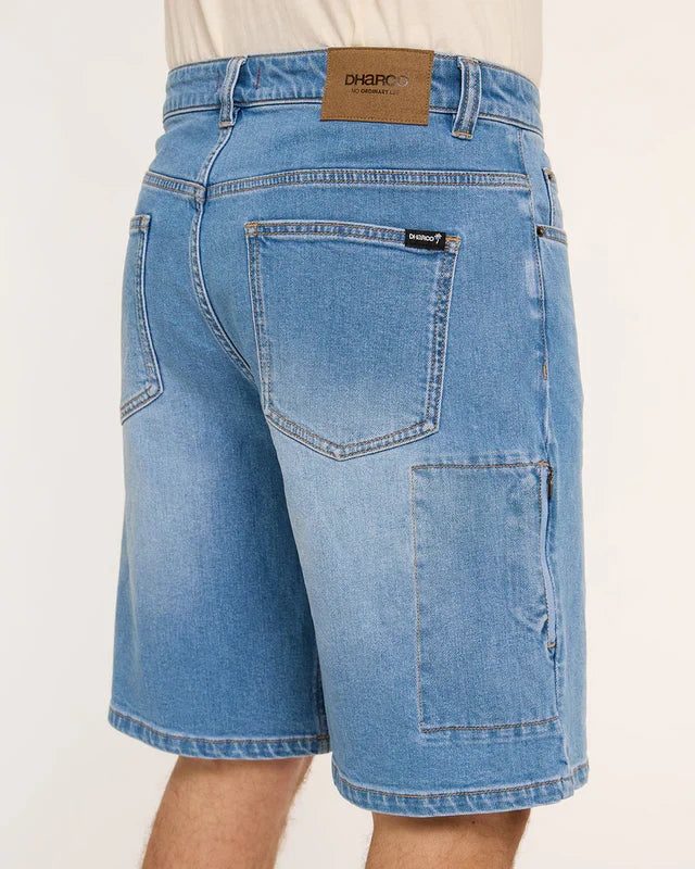 Unisex Jorts | Coastal Wash