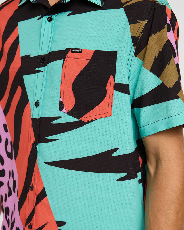 Mens Tech Party Shirt | Jinx
