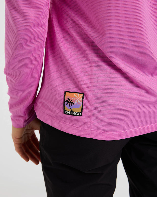 Womens Ather Jersey | Rebel Rose