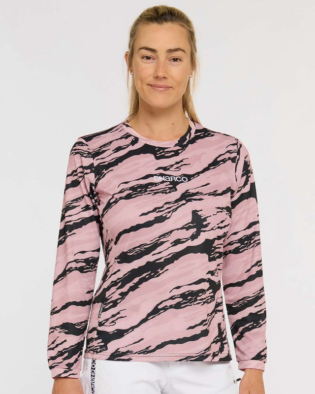 Womens Gravity Jersey | Ambush