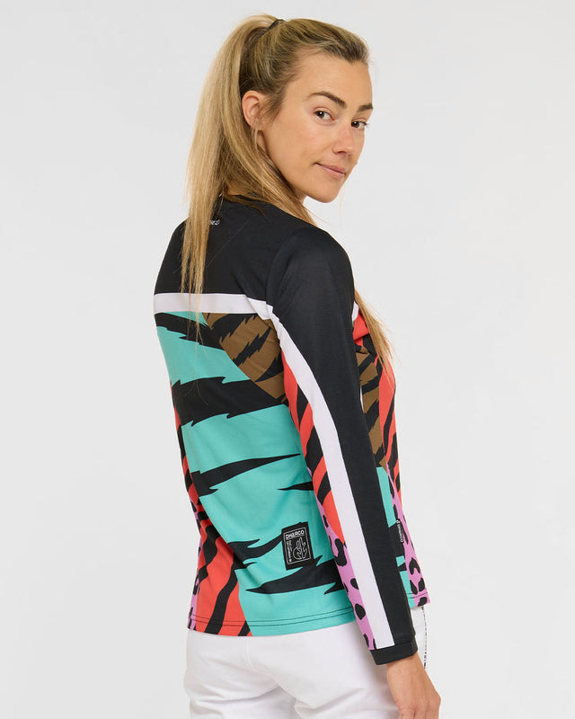Womens Gravity Jersey | Jinx