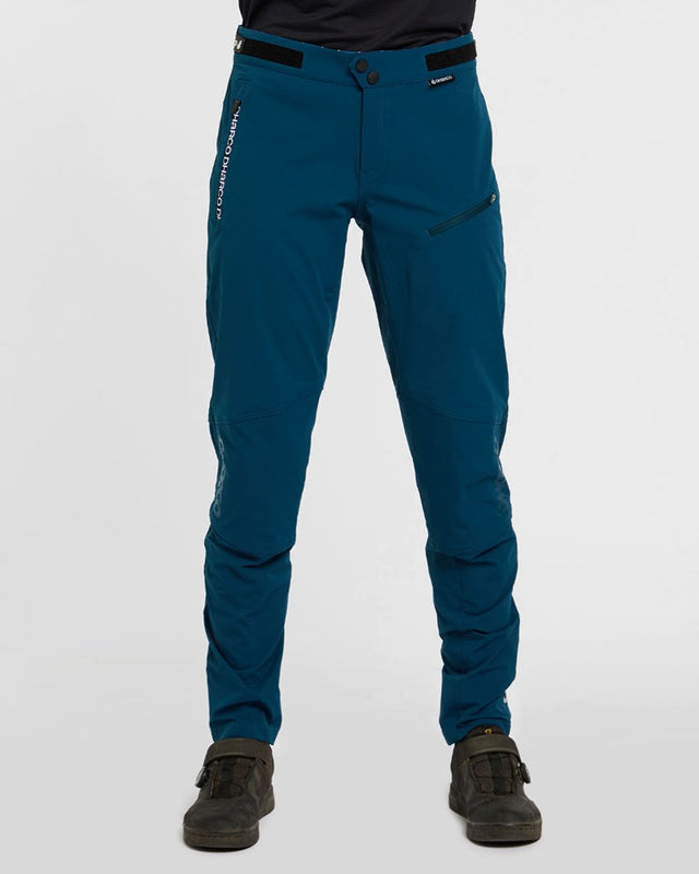 Womens Gravity Pants | Moroccan Blue