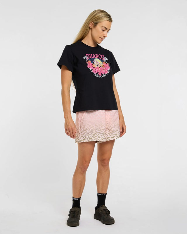 Womens Pit Shorts | Priscilla