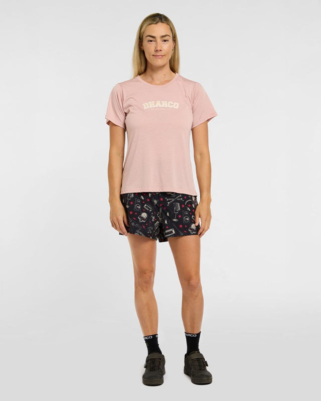 Womens Pit Shorts | RocknRolla
