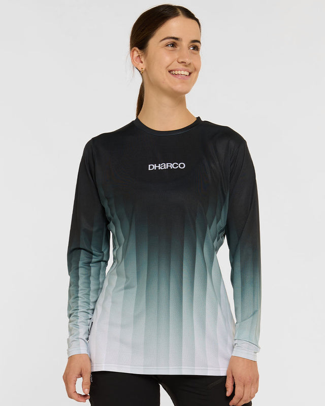 Womens Race Jersey | Midnight Prism