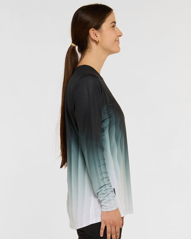 Womens Race Jersey | Midnight Prism