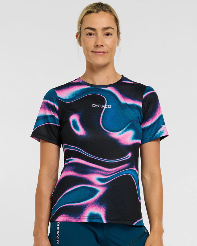Womens Short Sleeve Jersey | Aurora