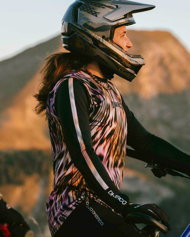 Womens Race Jersey | Acid Safari