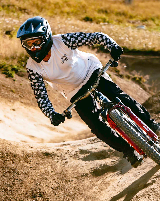 Mens Gravity Jersey | Offset