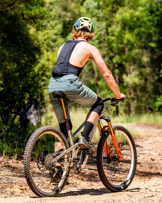 Mens Enduro Bib Kit | Including RHEON Central Back Protector