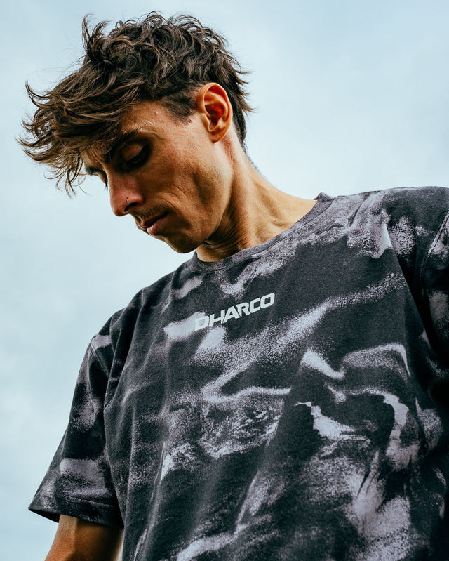 Mens Cotton Tee | Amaury Pierron Signature - AP4 | MENS | TOPS | TEES | SHORT SLEEVES | COTTON TEE | DHaRCO | MTB | Image 4 of 6