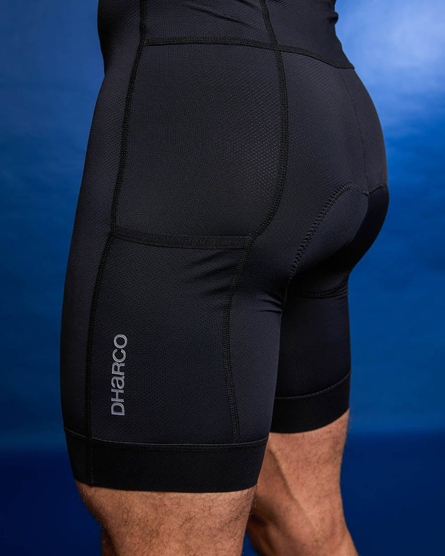 Mens Enduro Bib Kit | Including RHEON Central Back Protector