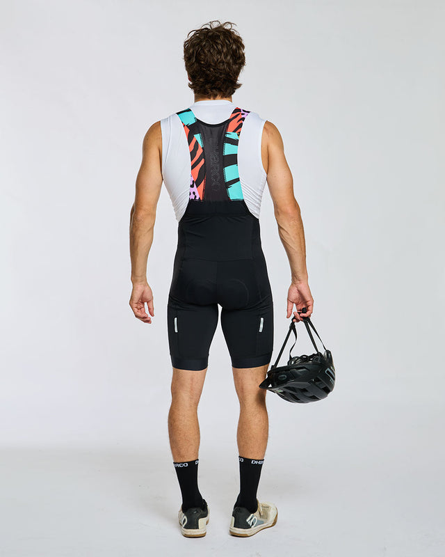 KOM Bib | Black/Jinx