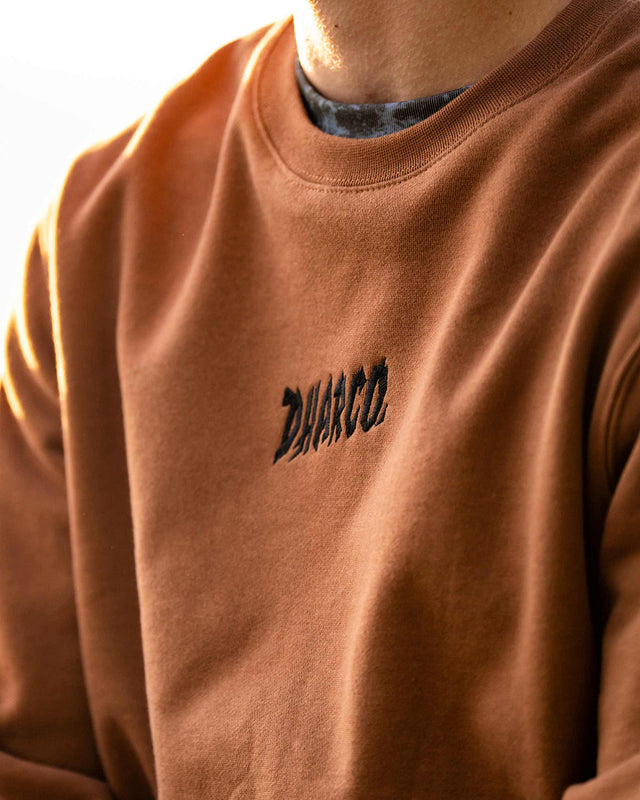 Unisex Crew | Canyon | UNISEX | TOPS | FLEECE AND HOODIES | CREW | DHaRCO | MTB | Image 3 of 6