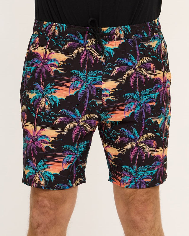 Mens Pit Shorts | Stoke Wizard