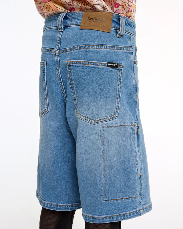 Youth Jorts | Coastal Wash