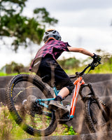 Youth Gravity Shorts | Black