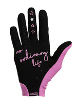 Womens Trail Gloves | Rebel Rose