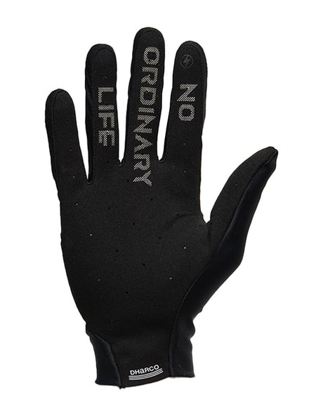 Mens Trail Gloves | Black