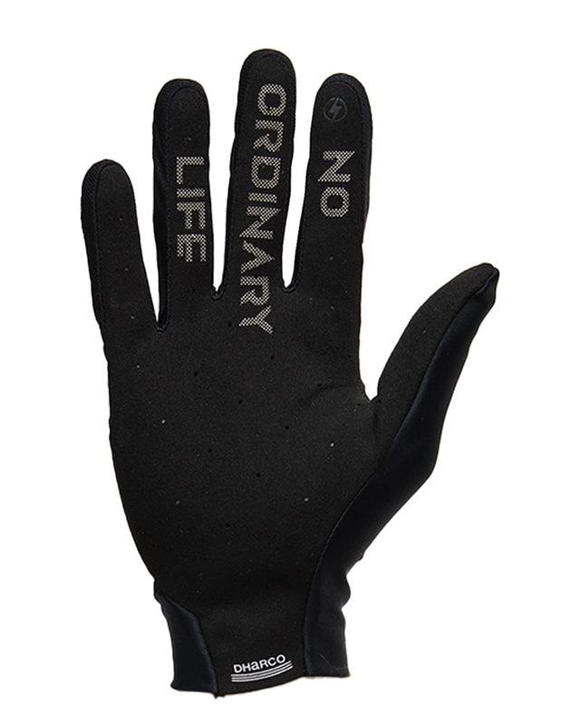 Mens Trail Gloves | Black