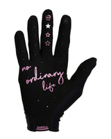 Womens Trail Gloves | White