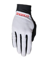 Mens Trail Gloves | White
