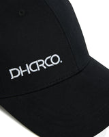 Cotton Back | Black