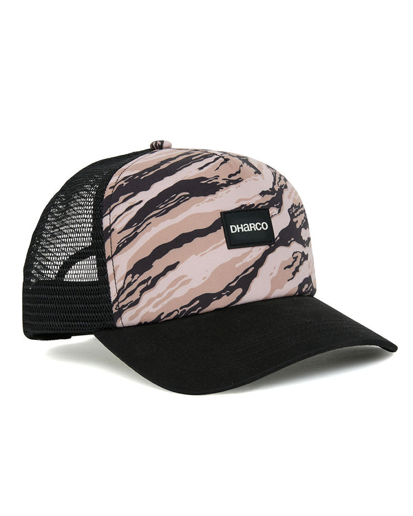 Curved Peak Trucker | Ambush