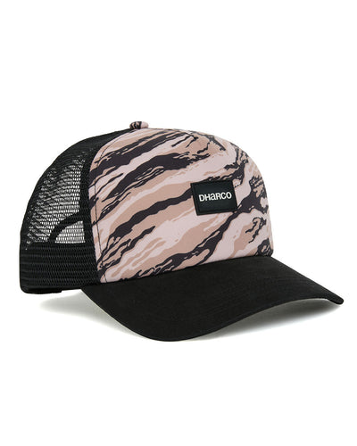 Curved Peak Trucker | Ambush