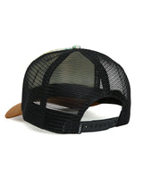 Curved Peak Trucker | Lost