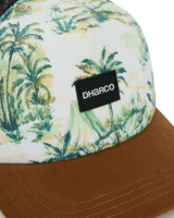 Curved Peak Trucker | Lost