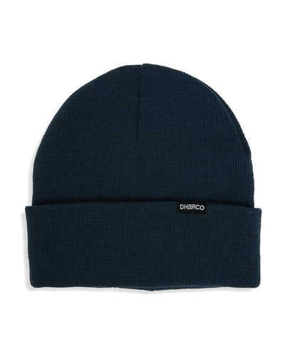 Essential Beanie | Moroccan Blue