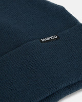 Essential Beanie | Moroccan Blue