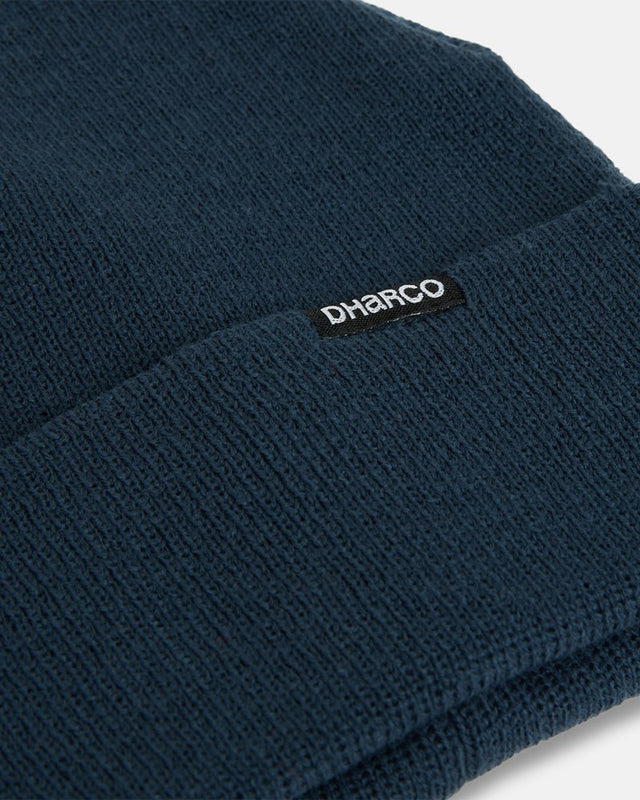 Essential Beanie | Moroccan Blue
