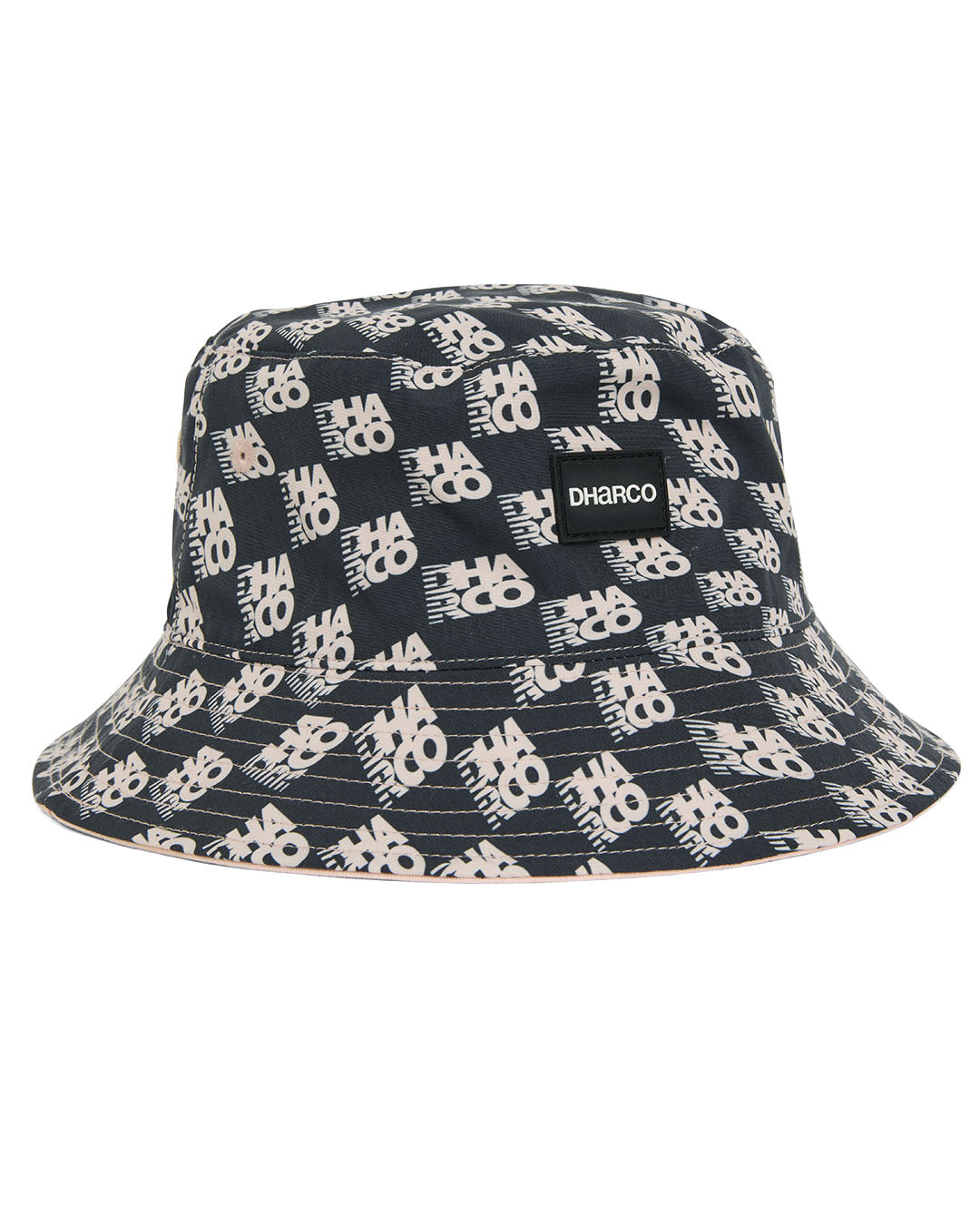 Hat Check Reversible Bucket Hat | Check Please – B2B DHaRCO CA