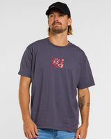 Mens Cotton Tee | Infrared