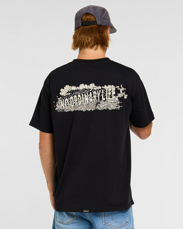Mens Cotton Tee | Kentaro