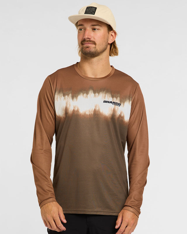 Mens Gravity Jersey | Dune