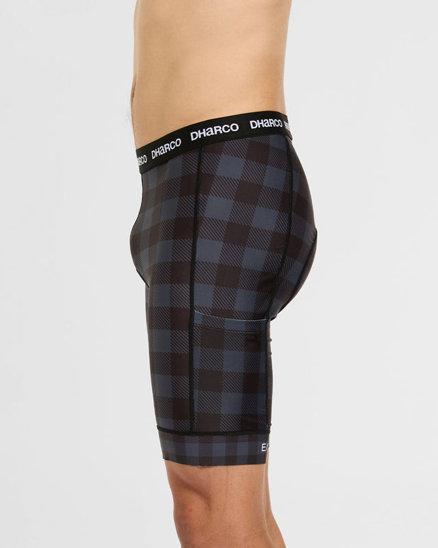 Mens Padded Party Pants | Jet