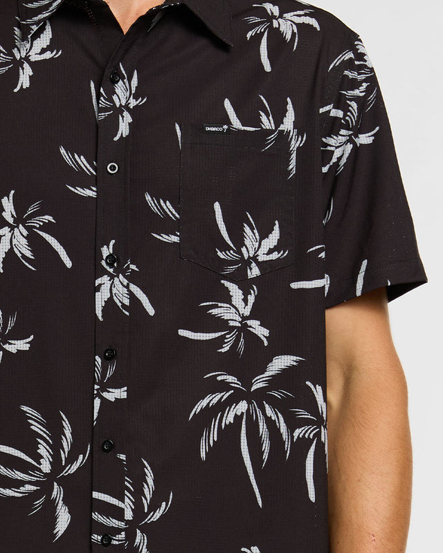 Mens Tech Party Shirt | Bowen