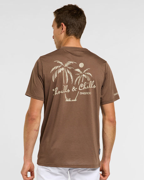 Mens Tech Tee | Husk