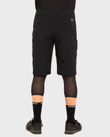 Mens Trail Shorts | Black