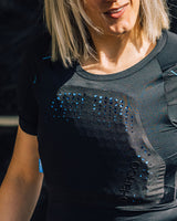 Womens Short Sleeve Body Armour