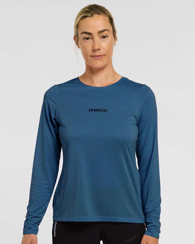 Womens Ather Jersey | Moroccan Blue