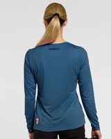 Womens Ather Jersey | Moroccan Blue