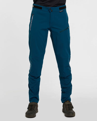 Womens Gravity Pants | Moroccan Blue