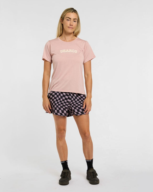 Womens Pit Shorts | Check Please