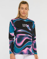 Womens Race Jersey | Aurora