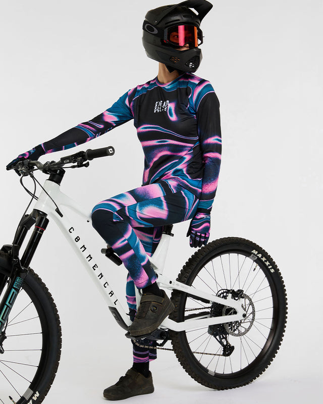 Womens Race Jersey | Aurora