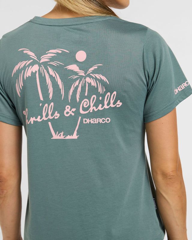 Womens Tech Tee | Envy